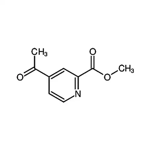 4-에틸酰피리딘-2-개미산메틸에스테르