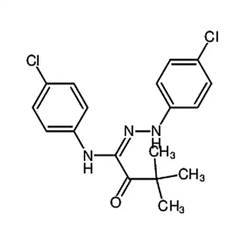 N,N'-双(4-염소페닐)-3,3-디메틸-2-산소代부틸알칸亚아민酰肼