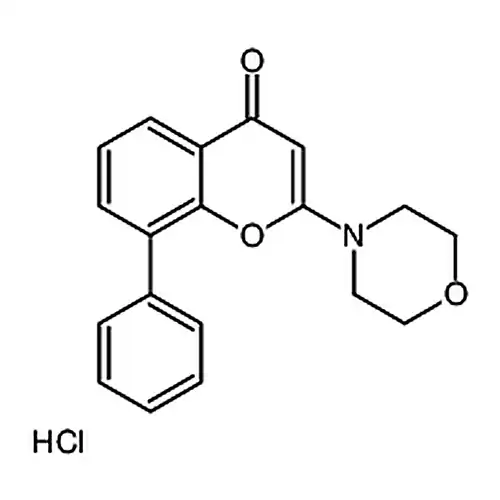 LY-294，002 塩酸塩
