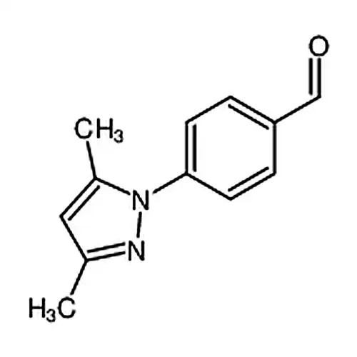 4-(3，5-Dimethyl-1h-pyrazol-1-yl)benzaldehyde