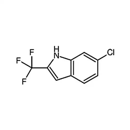 6-塩素-2-(三フッ素メチル)-1H-インドール