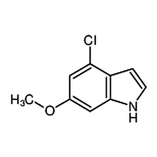 4-Chloro-6-methoxy-1H-indole