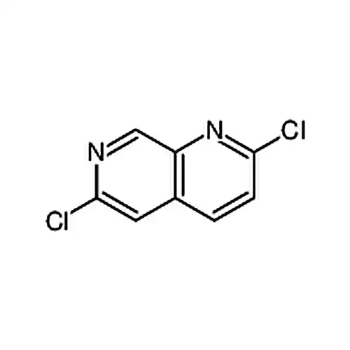2,6-二塩素-1,7-萘啶