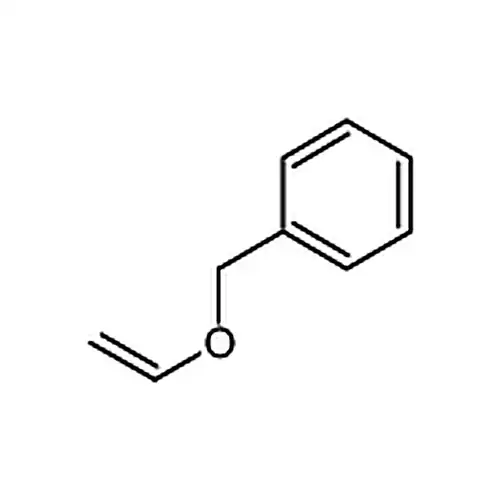 ((Vinyloxy)methyl)benzene