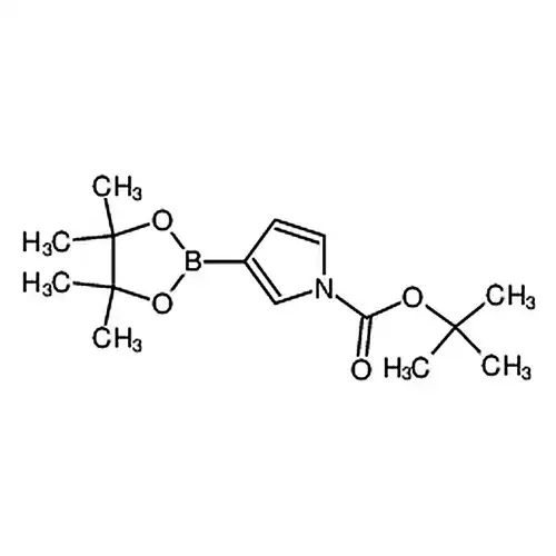 1-Boc-3-피롤붕산频哪알코올에스테르