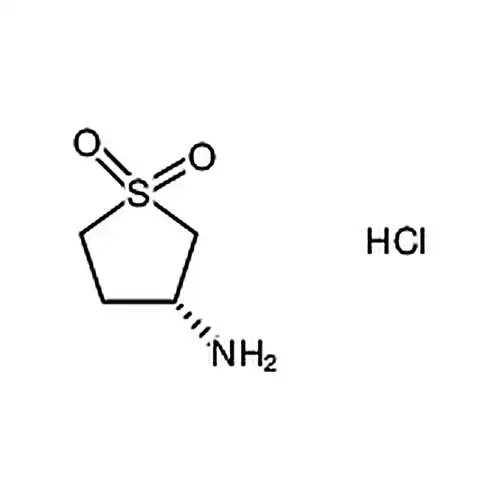 (R)-3-アミノ四水素チオフェン1,1-二酸化物塩酸塩