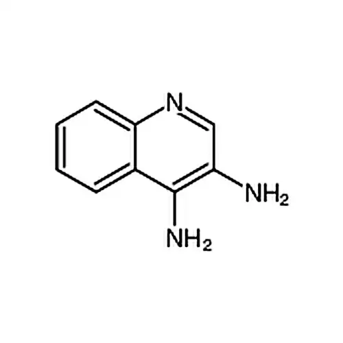 N4-(2-метилпропил基)-3，4-хинолин二аминсоляная кислотасоль