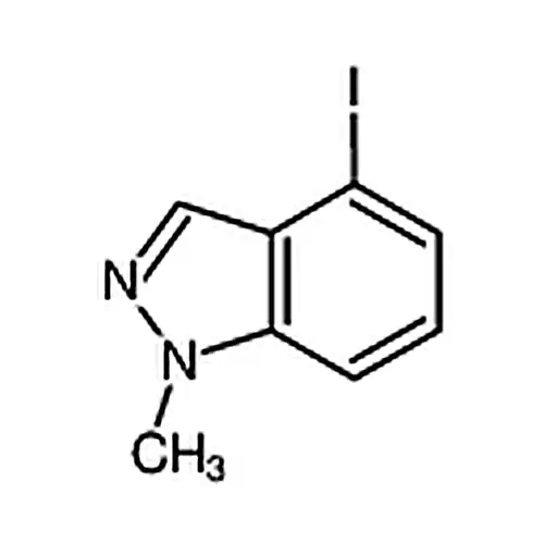 4-요오드-1-메틸-1H-吲唑