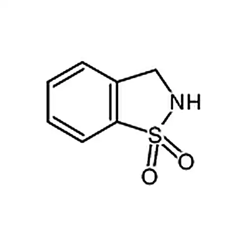2,3-二水素-1,1-二酸素代-1,2-ベンゼン并异チアゾール