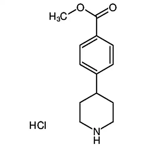 Methyl 4-(piperidin-4-yl)benzoate hydrochloride