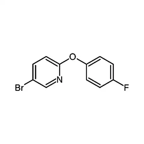 5-브롬-2-(4-불소벤젠산소基)피리딘