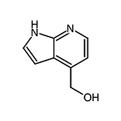 7-N-杂индол-3-метанол