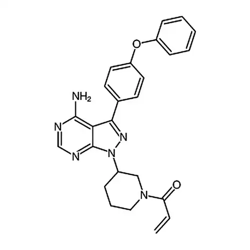 Ibrutinib Racemate