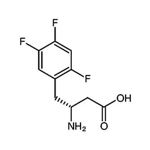 (R)-3-амино-4-(2,4,5-三фторафенил)масляная кислота