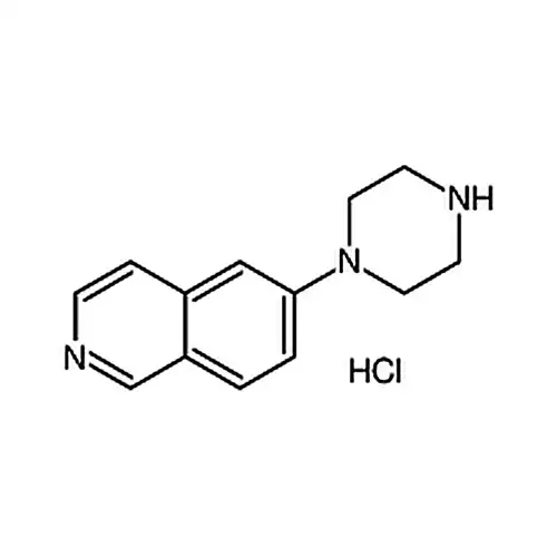 6-piperazin-1-yl-Isoquinoline hydrochloride