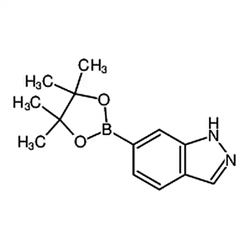 6-(4,4,5,5-Tetramethyl-1,3,2-dioxaborolan-2-yl)-1H-indazole