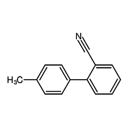 2-氰基-4'-메틸联벤젠