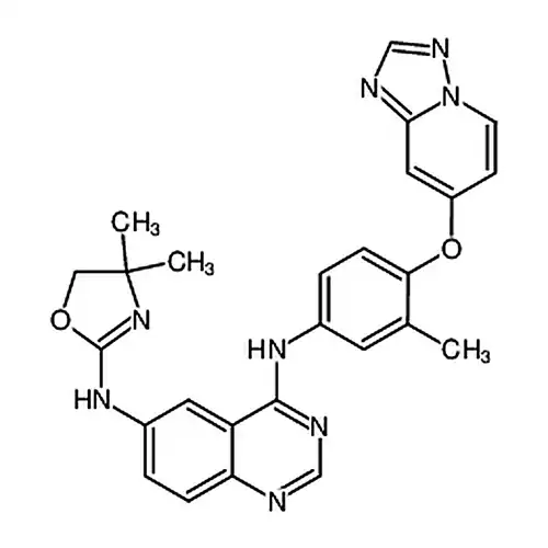 Irbinitinib