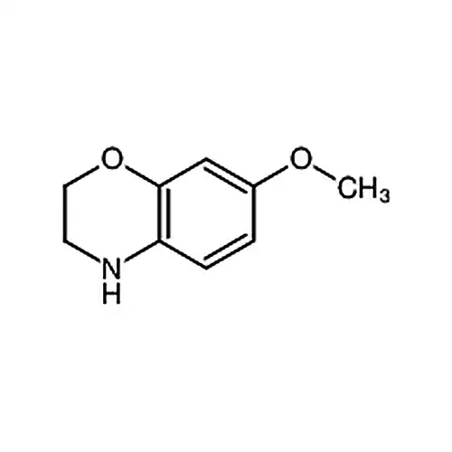 7-メチル酸素基-3，4-二水素-2H-ベンゼン并[b][1，4]噁嗪