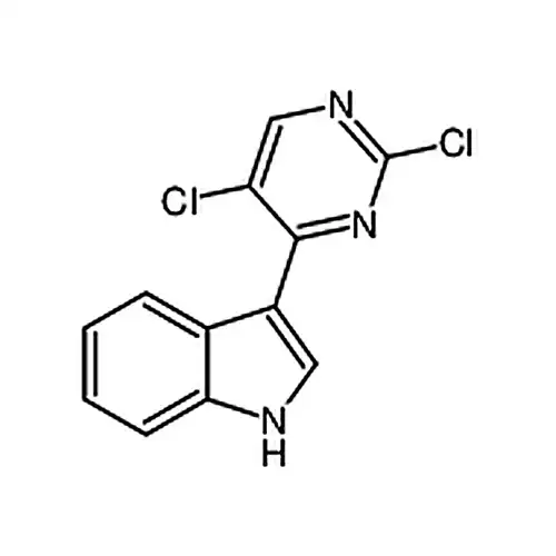 3-(2,5-二염소피리미딘-4-基)-1H-인돌