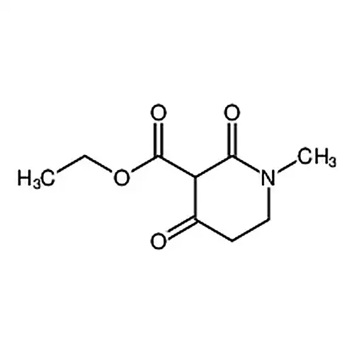 1-метил-2，4-二кислорода代哌啶-3-муравьиная кислотаэтилэфир