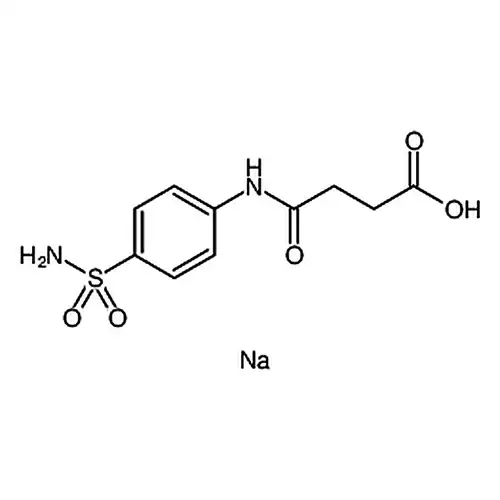 N-ブチル二酰基对アミノベンゼン磺アミドナトリウム塩