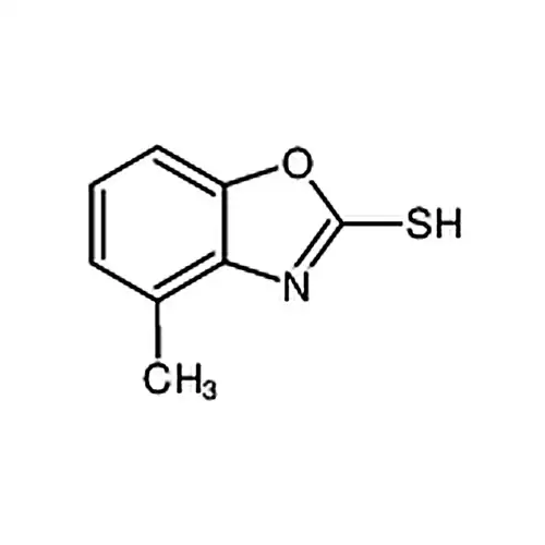4-메틸벤젠并[d]옥사졸-2-황알코올