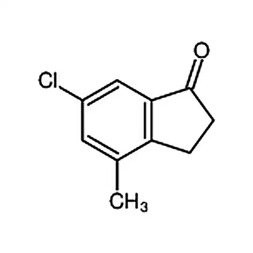 6-염소-4-메틸-2，3-二수소-1H-茚-1-케톤