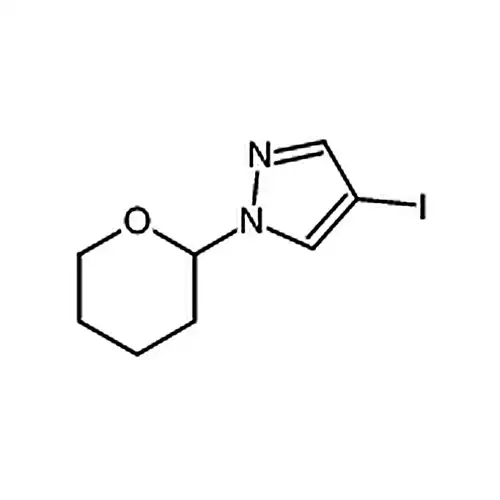 4-ヨウ素-1-(四水素吡喃-2-基)-1H-ピラゾール