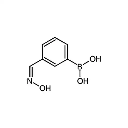 [3-[(E)-hydroxyiminomethyl]phenyl]boronic acid