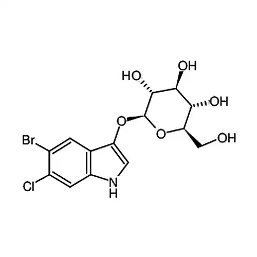 5-브롬-6-염소-3-인돌-β-D-吡喃포도당苷