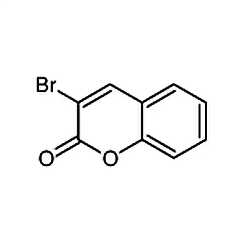 3-브롬-2H-벤젠并吡喃-2-케톤