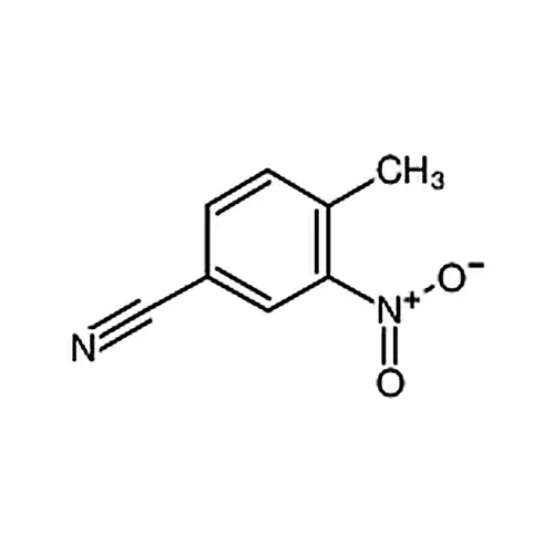 4-메틸-3-니트로苄腈