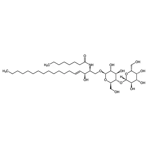N-[(1S,2S,3E)-1-[[(4-O-BETA-D-吡喃半乳糖基-BETA-D-吡喃ブドウ糖基)酸素基]メチル]-2-ヒドロキシ-3-十七炭素エン-1-基]オクチルアミド