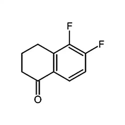 5,6-二フッ素-3,4-二水素萘-1(2H)-ケトン