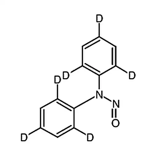 N-亚니트로二아닐린-2，2′，4，4′，6，6′-D6