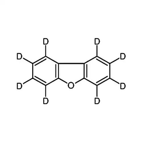 氘代二벤젠并푸란-d8