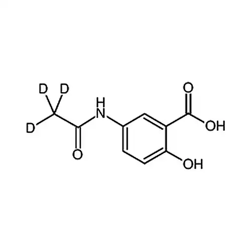 N-этил酰美沙拉嗪-D3