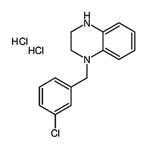 1-(3-хлорабензил)-1，2，3，4-四водорода喹喔啉