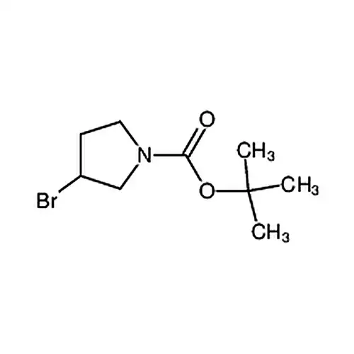 tert-Butyl 3-bromopyrrolidine-1-carboxylate