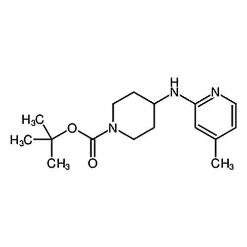 4-(4-Methyl-pyridin-2-ylamino)-piperidine-1-carboxylicacidtert-butylester