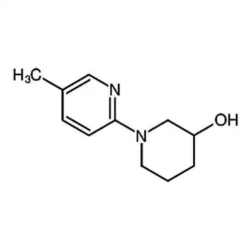1-(5-메틸-2-피리딘基)-3-哌啶알코올