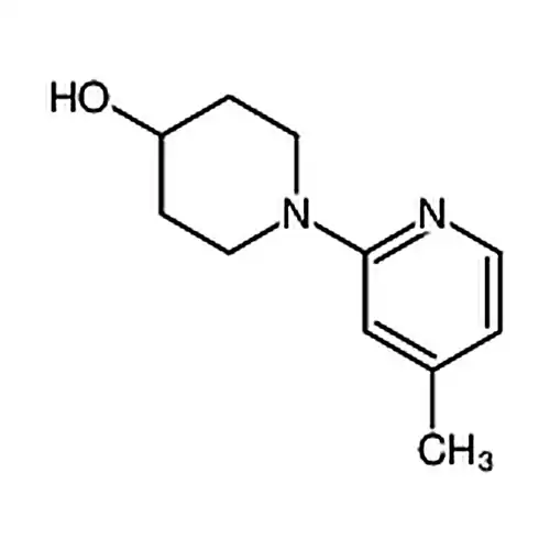 1-(4-Methylpyridin-2-yl)piperidin-4-ol