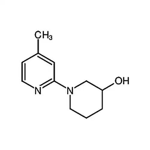 1-(4-메틸-2-피리딘基)-3-哌啶알코올