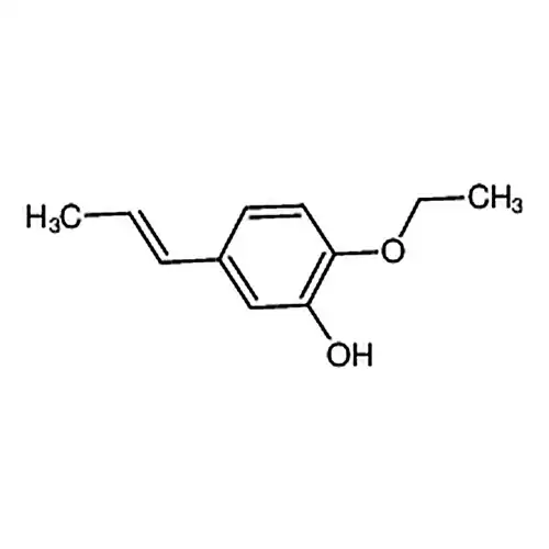 trans-2-Ethoxy-5-(1-propenyl)phenol