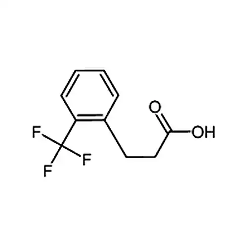 3-[2-(Trifluoromethyl)phenyl]propionic acid
