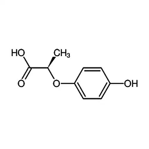 (R)-(+)-2-(4-羟벤젠산소基)프로피온산