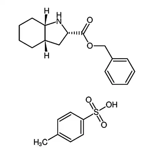 (2S,3As,7aS)-八водородаиндол-2-羧кислота苄эфир对톨루엔сульфокислотасоль
