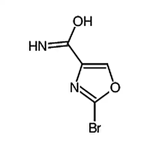 2-Bromooxazole-4-carboxamide