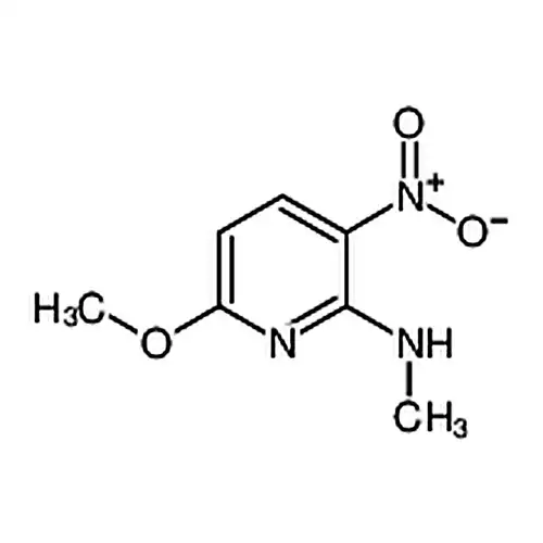6-methoxy-N-methyl-3-nitropyridin-2-amine